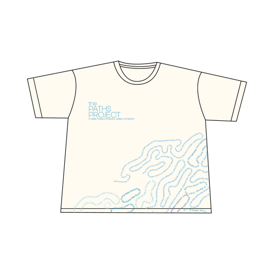 Paths Project Statement Tee (Preorder)