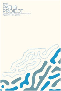 Paths Project Posters