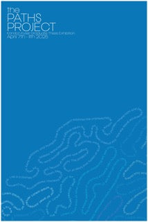 Paths Project Posters