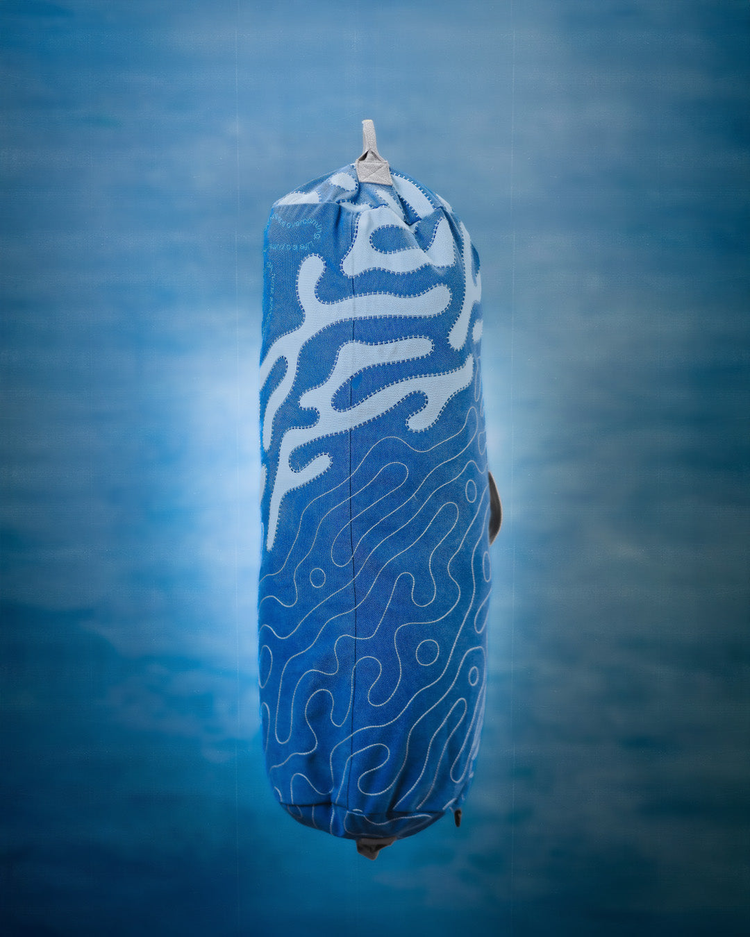 Paths Project Canvas Duffle Bags