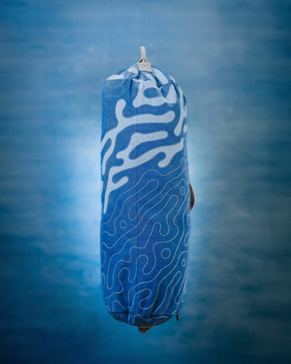 Paths Project Canvas Duffle Bags