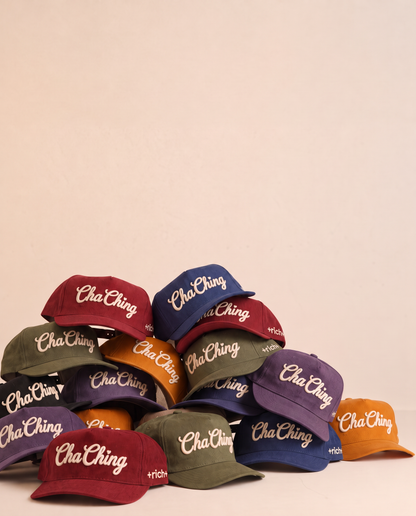 Cha Ching Hats +RICH+