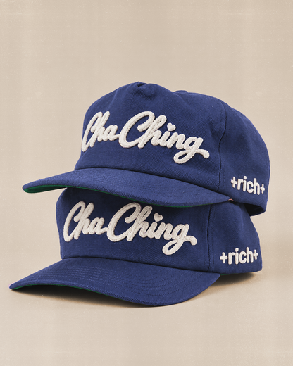 Cha Ching Hats +RICH+