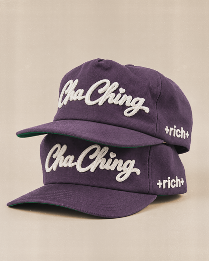 Cha Ching Hats +RICH+